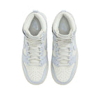 Dunk High Trainers - White