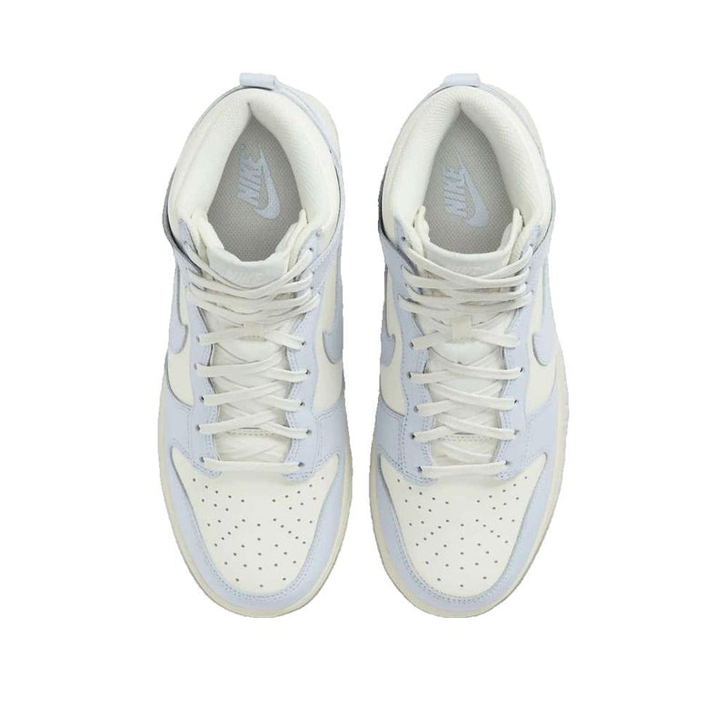 Dunk High Sneakers - White