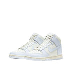 Dunk High Trainers - White
