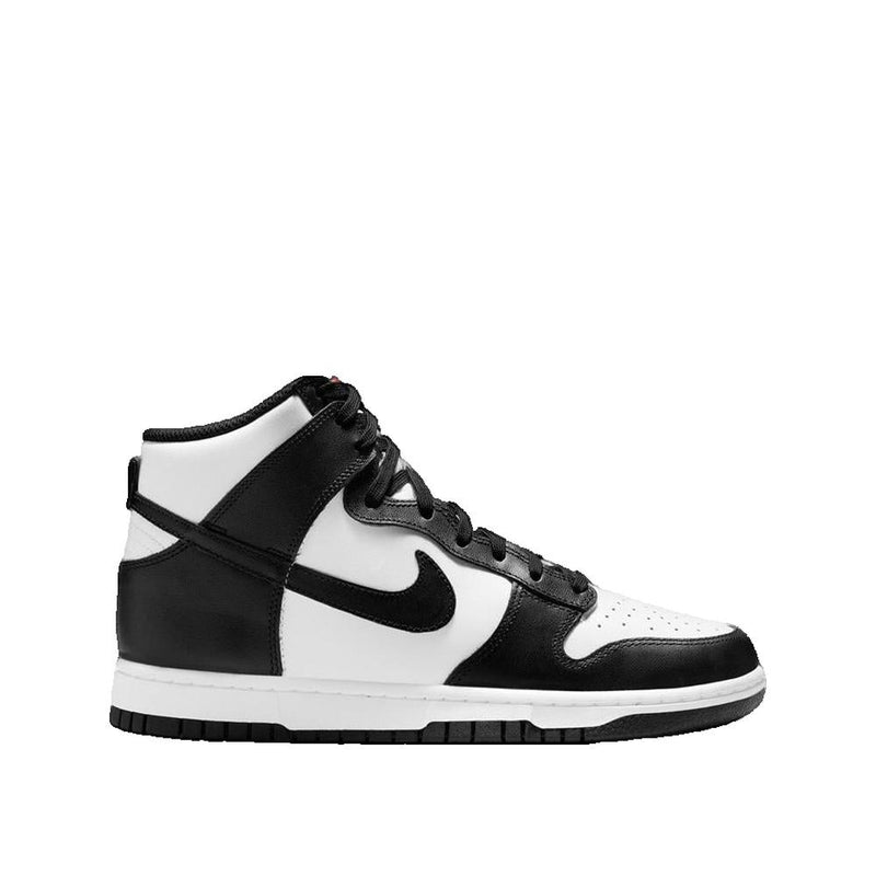 Dunk High Sneakers - White