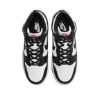 Baskets Dunk High - Blanc
