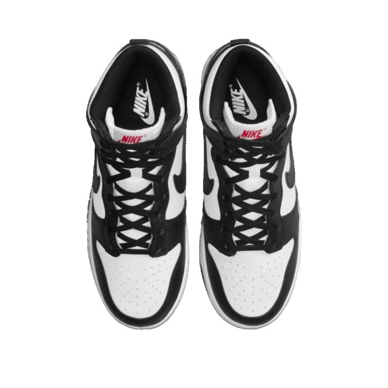 Dunk High Sneakers - White