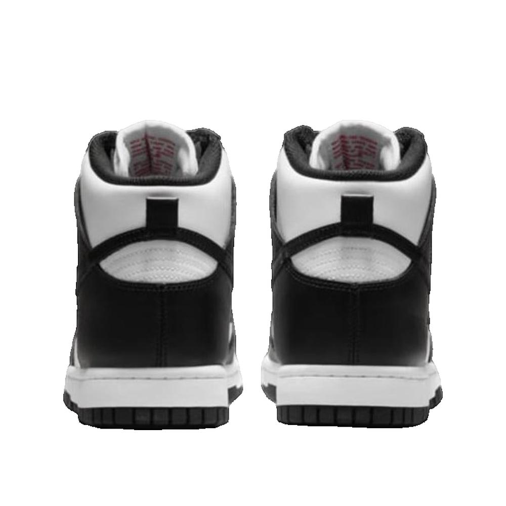 Baskets Dunk High - Blanc