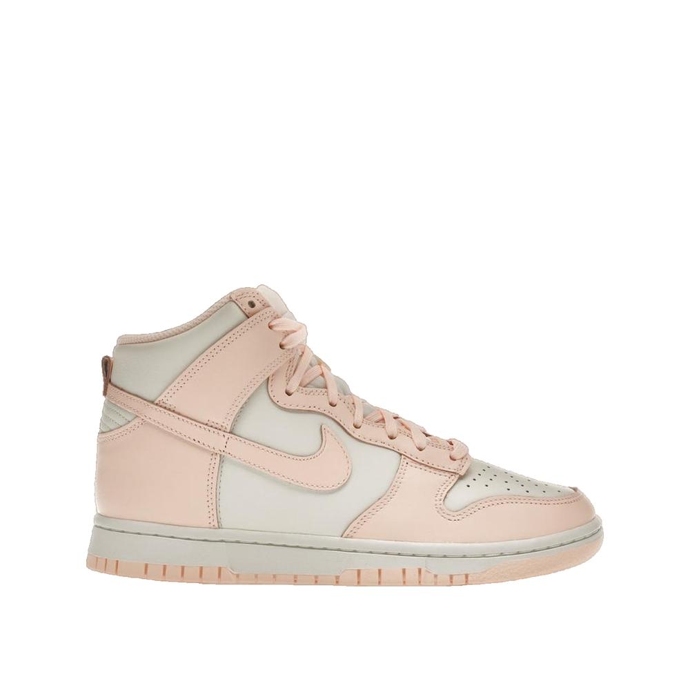 Dunk High Trainers - Pink