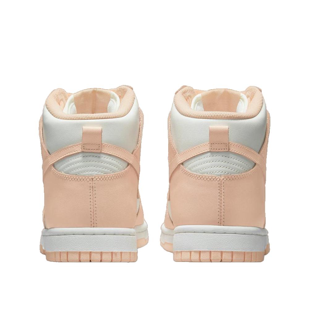 Dunk High Trainers - Pink