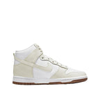 Dunk High Trainers - White