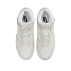 Dunk High Trainers - White