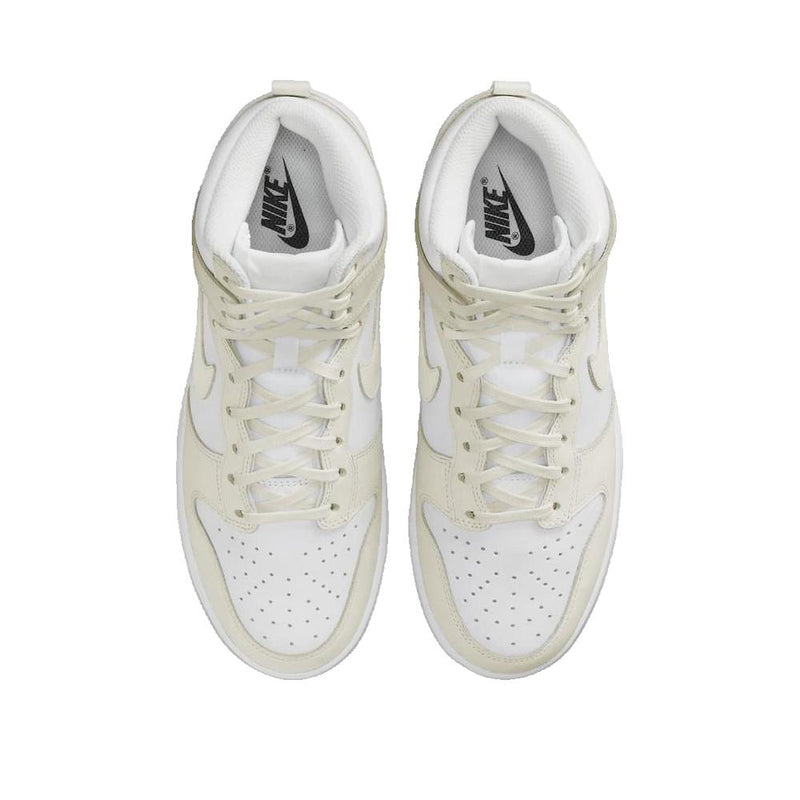 Dunk High Sneakers - White