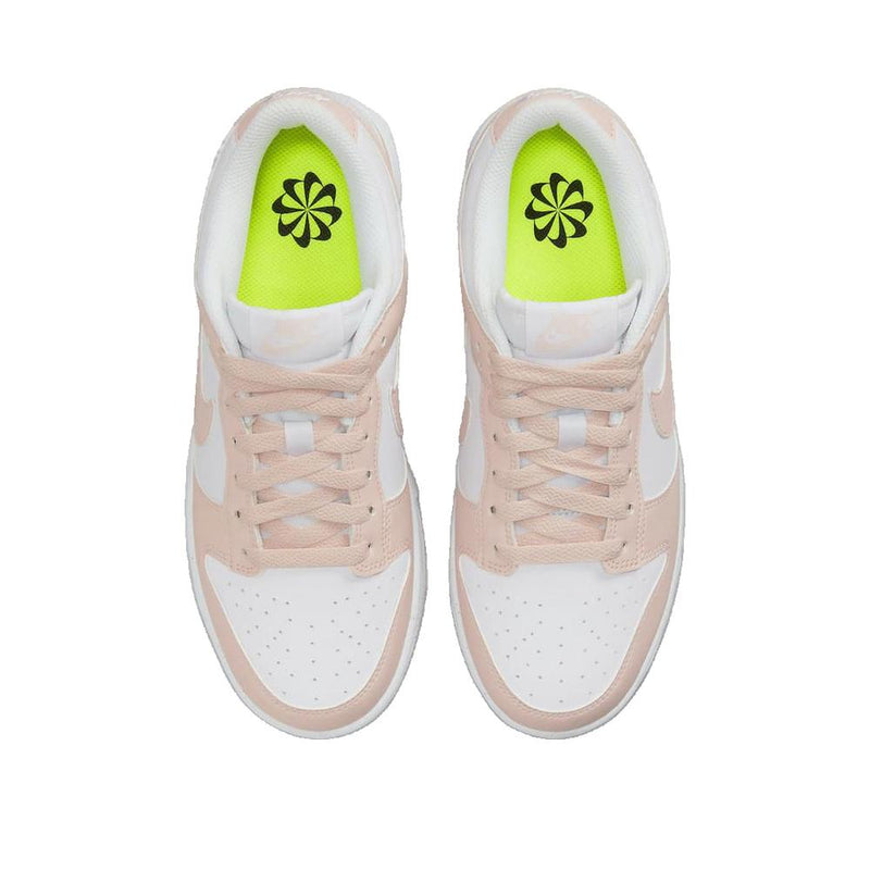 Dunk Low Next Nature Sneakers - White