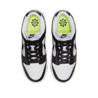 Dunk Low Next Nature Trainers - White/Black