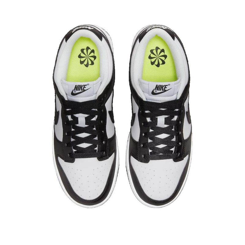 Dunk Low Next Nature Sneakers - White/Black