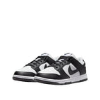 Dunk Low Next Nature Trainers - White/Black