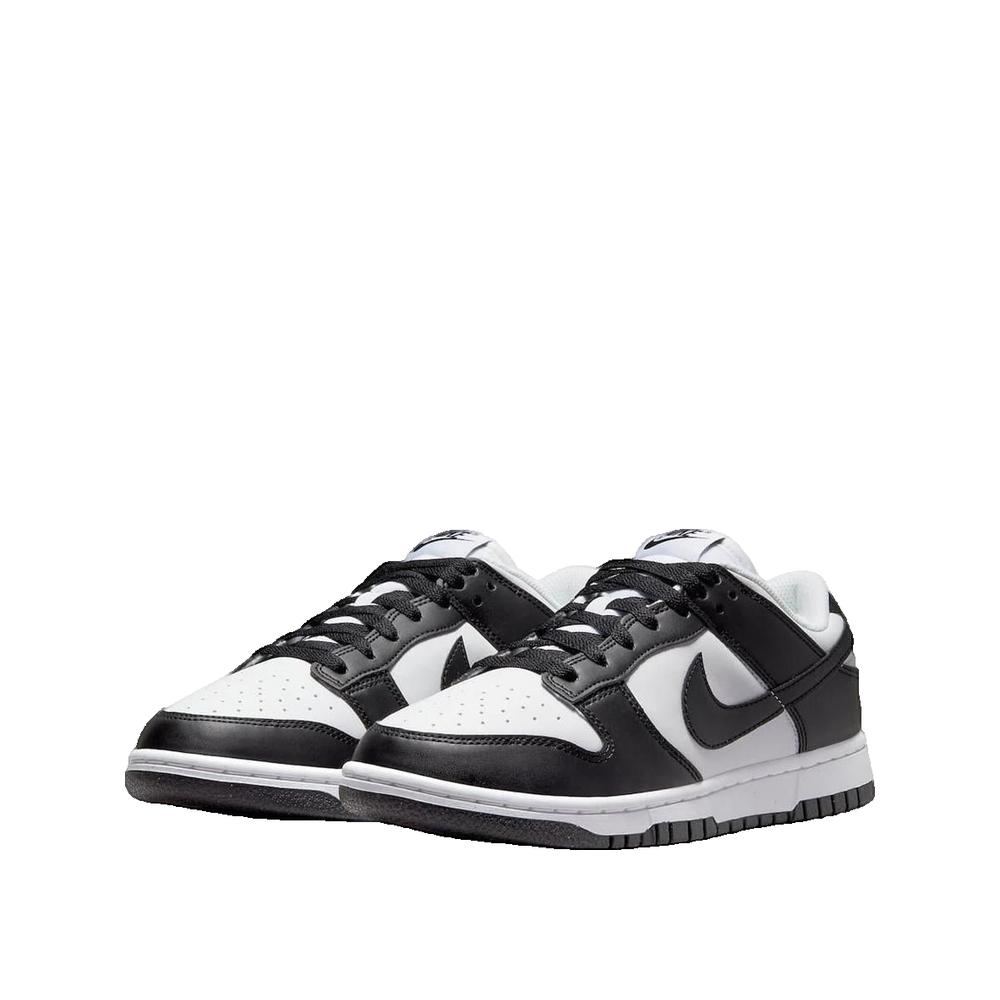 Dunk Low Next Nature Trainers - White/Black