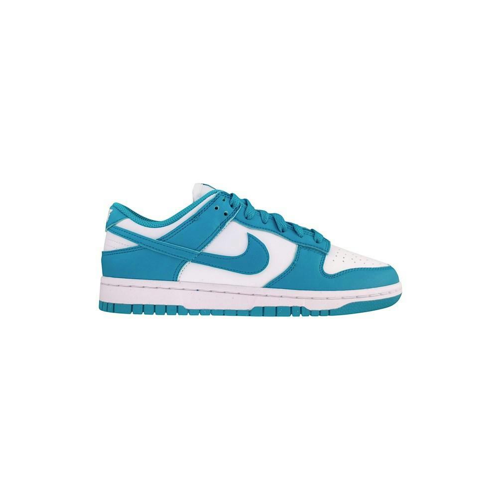 Baskets Dunk Low Next Nature - Blanc