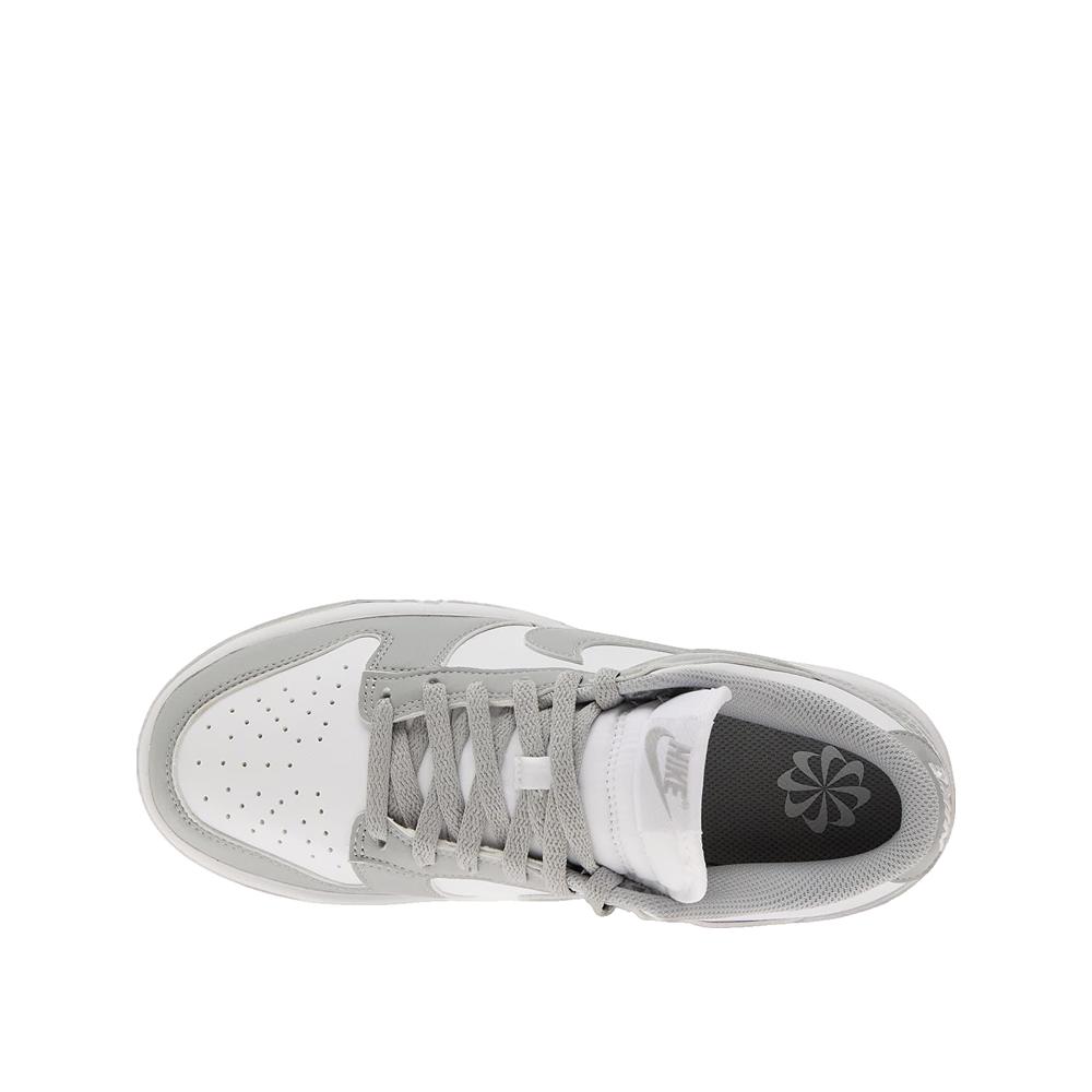 Baskets Dunk Low Next Nature - Blanc