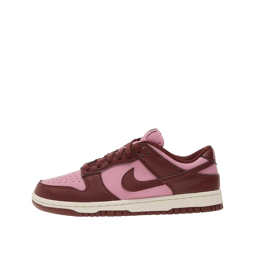 Baskets Dunk Low Next Nature - Rose