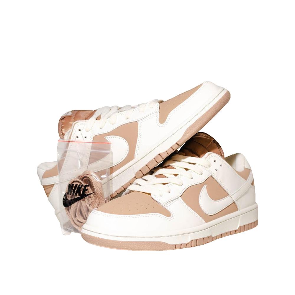 Dunk Low Next Nature Trainer - Beige
