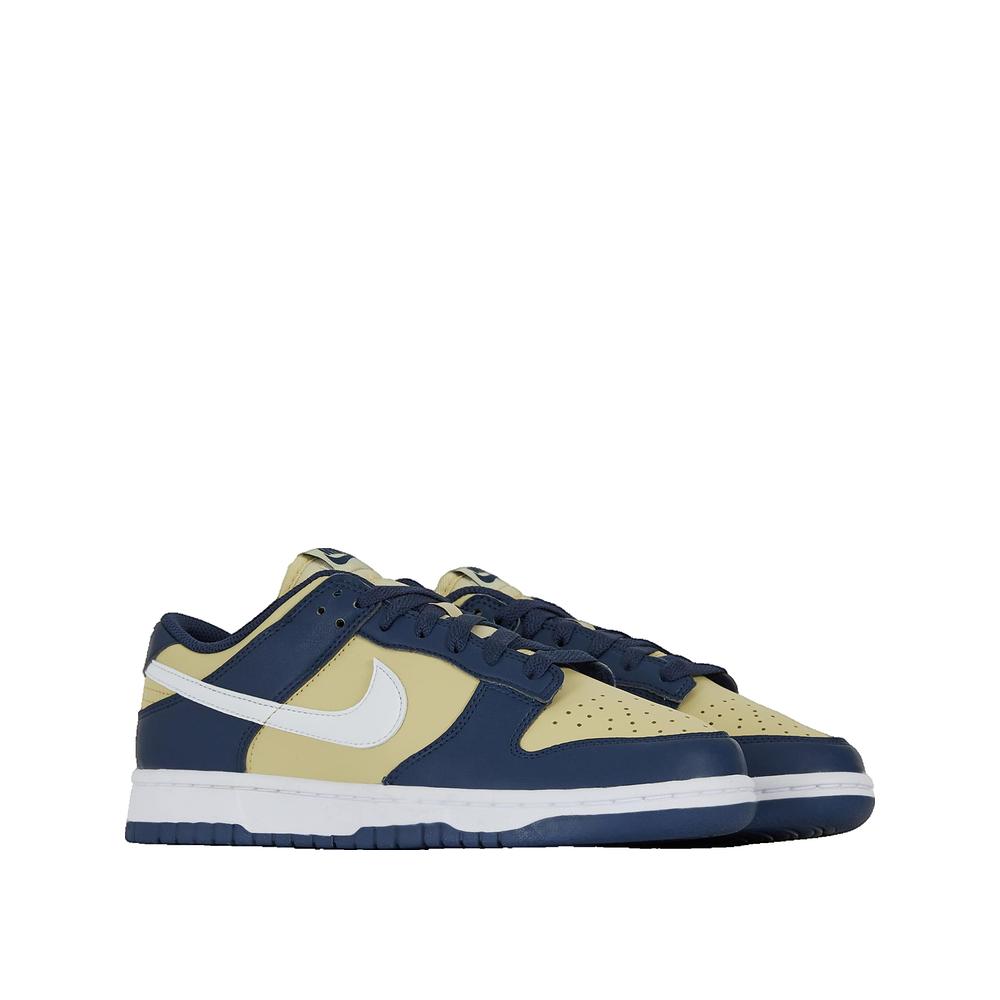 Baskets Dunk Low Next Nature - Bleu marine