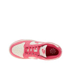 Baskets Dunk Low - Rose