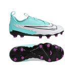 Chaussures de football Gx Academy Mg Peak Ready - Bleu