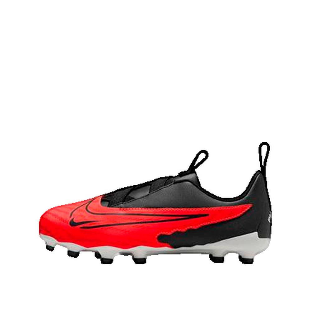Chaussures de football Jr. Phantom Gx Academy Multi-Ground Low-Top - Rouge