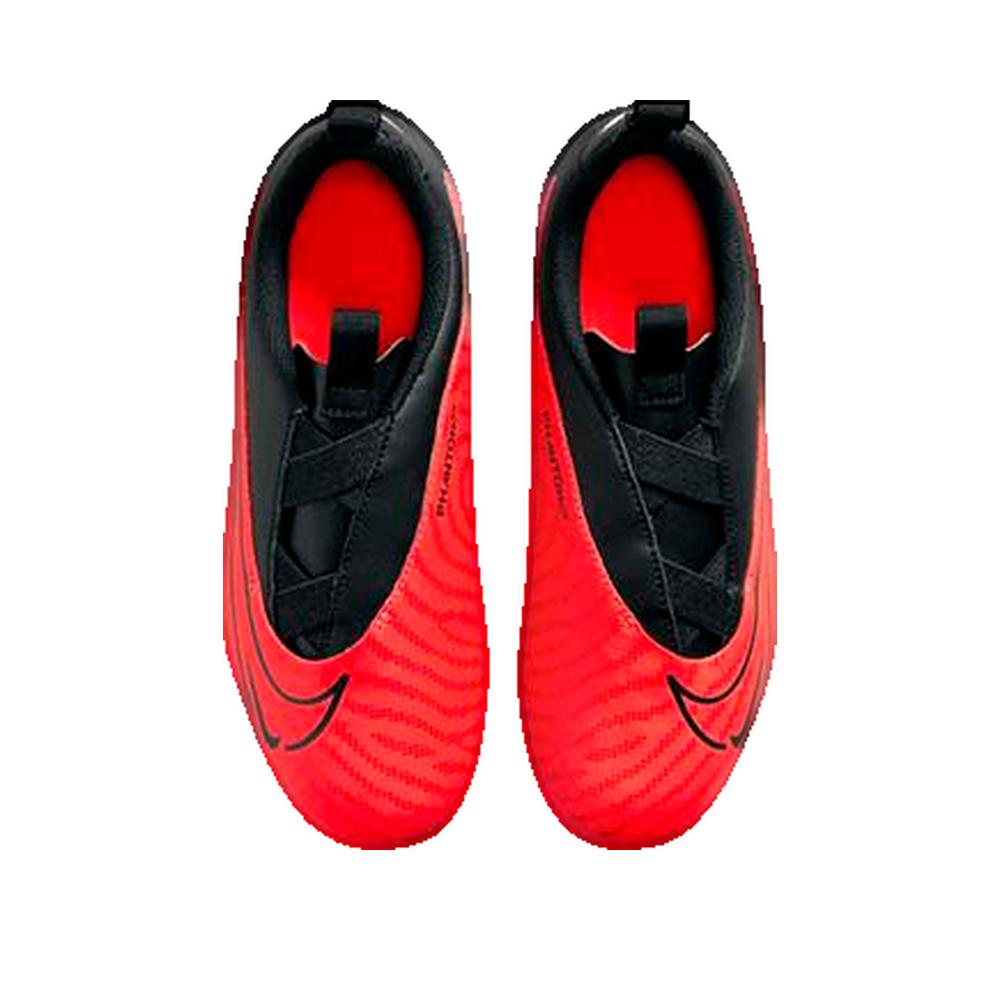 Chaussures de football Jr. Phantom Gx Academy Multi-Ground Low-Top - Rouge