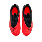 Chaussures de football Jr. Phantom Gx Academy Multi-Ground Low-Top - Rouge