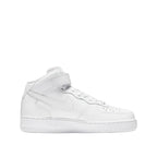 Air Force 1 '07 Mid Trainers - White