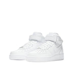 Air Force 1 '07 Mid Trainers - White
