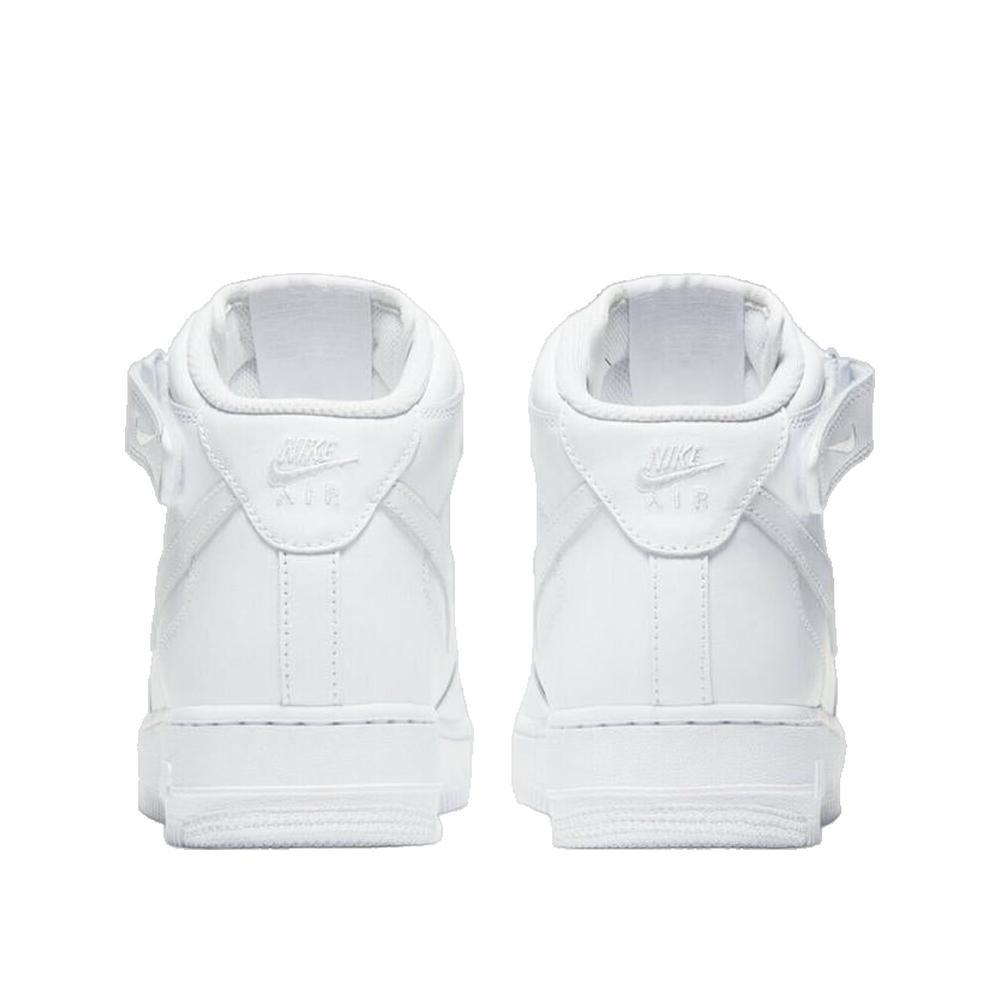 Air Force 1 '07 Mid Trainers - White