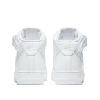 Air Force 1 '07 Mid Trainers - White