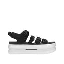 Sandales Icon Classic - Noir/Blanc