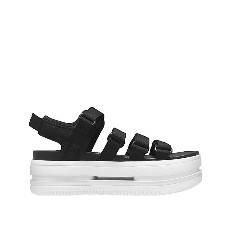 Sandales Icon Classic - Noir/Blanc
