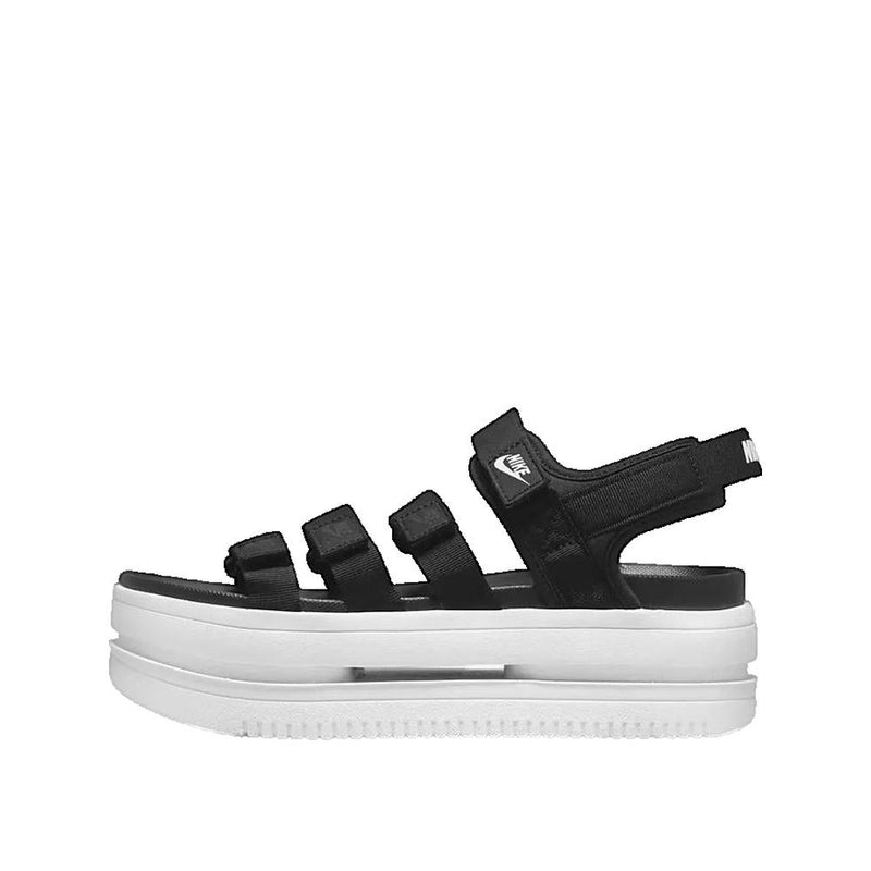 Sandales Icon Classic - Noir/Blanc