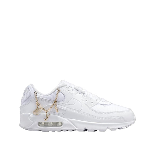 Air Max 90 Premium Sneakers - White