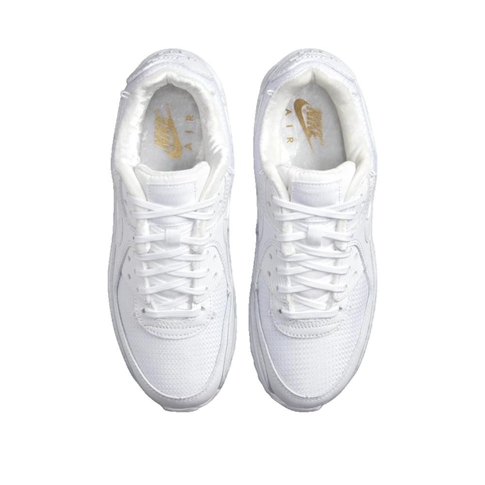 Baskets Air Max 90 Premium - Blanc