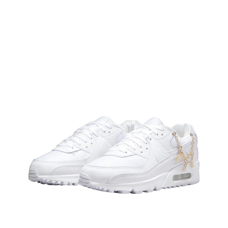 Zapatillas Air Max 90 Premium - Blanco