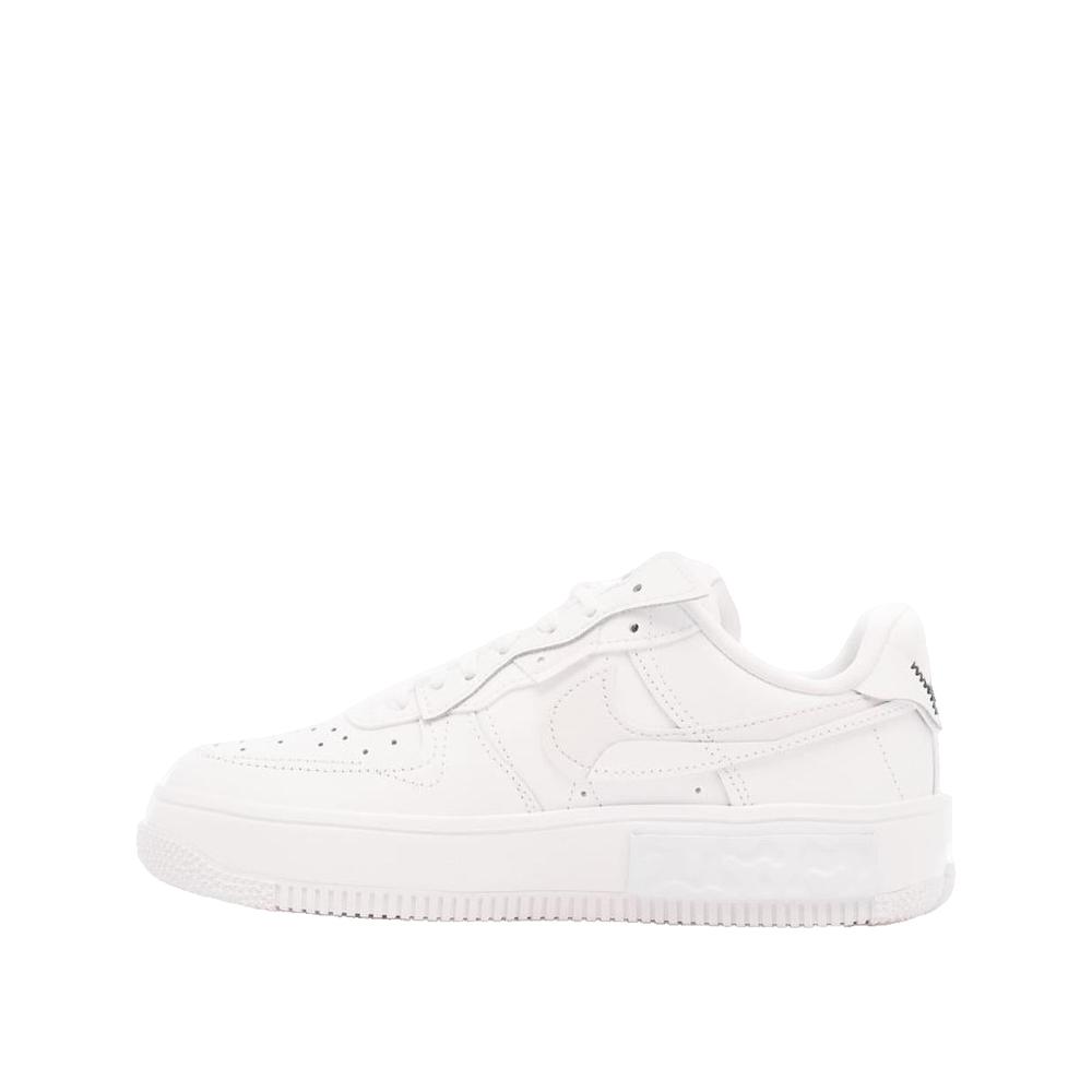 Air Force 1 Trainers - White