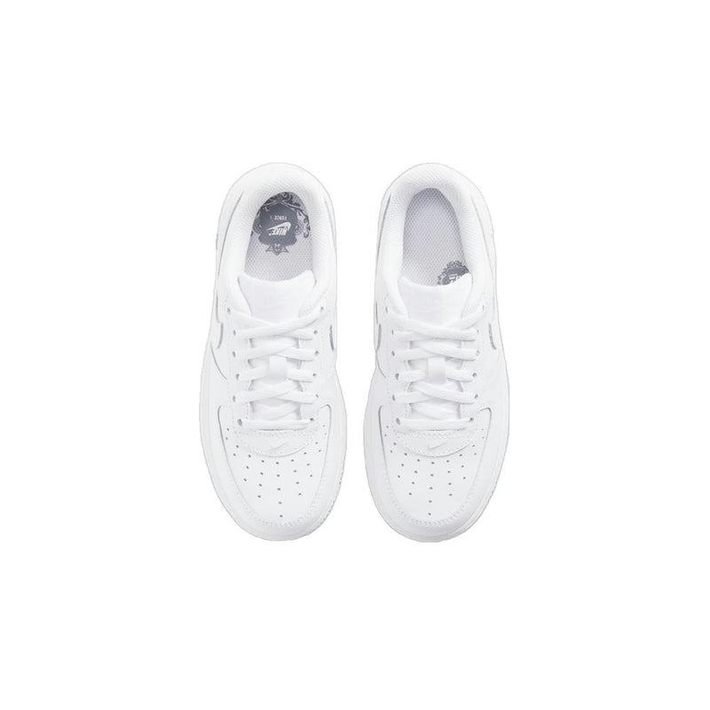 Zapatillas Force 1 Le Junior - Blanco - Niño