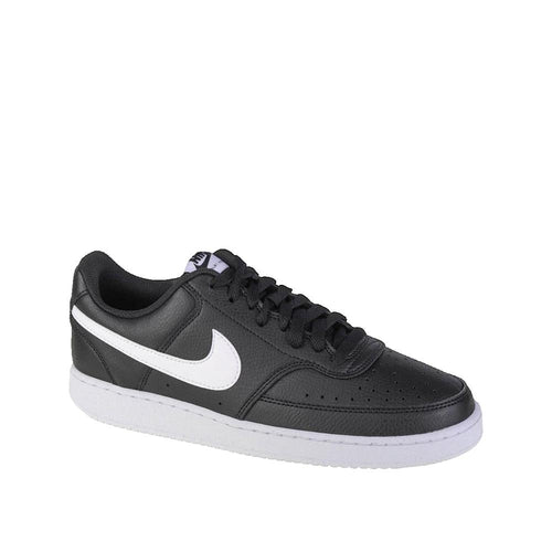 Baskets Court Vision Low - Noir/Blanc