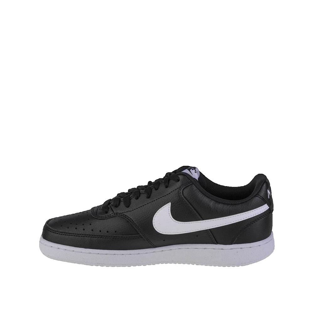 Baskets Court Vision Low - Noir/Blanc