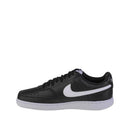 Court Vision Low Sneakers - Black/White