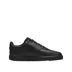 Court Vision Low Next Nature Trainers - Black