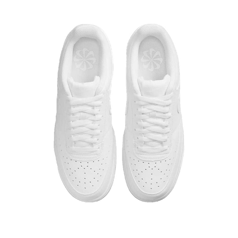 Court Vision Low Next Nature Sneakers - White