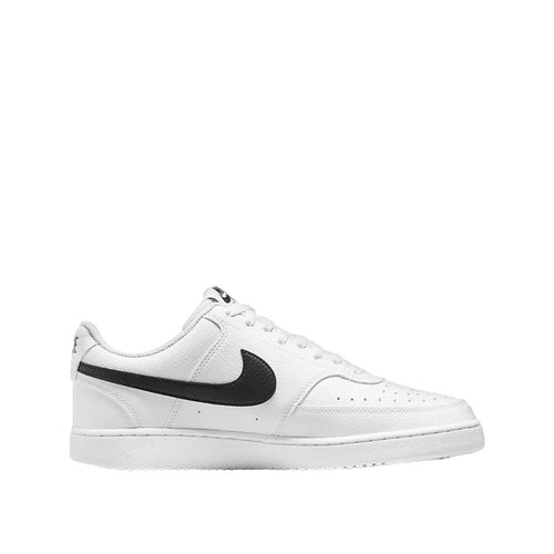 Baskets Court Vision Low - Blanc/Noir