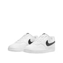 Court Vision Low Sneakers - White/Black