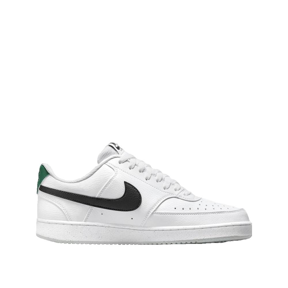 Court Vision Low Next Nature Trainers - White