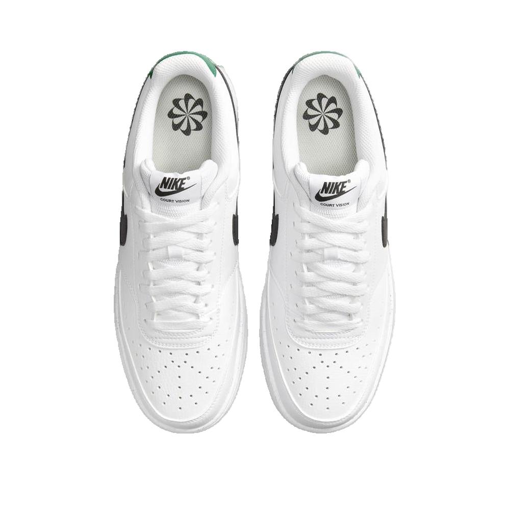 Court Vision Low Next Nature Trainers - White