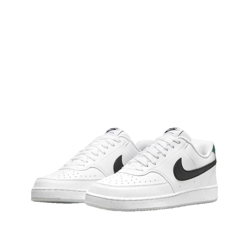 Court Vision Low Next Nature Trainers - White