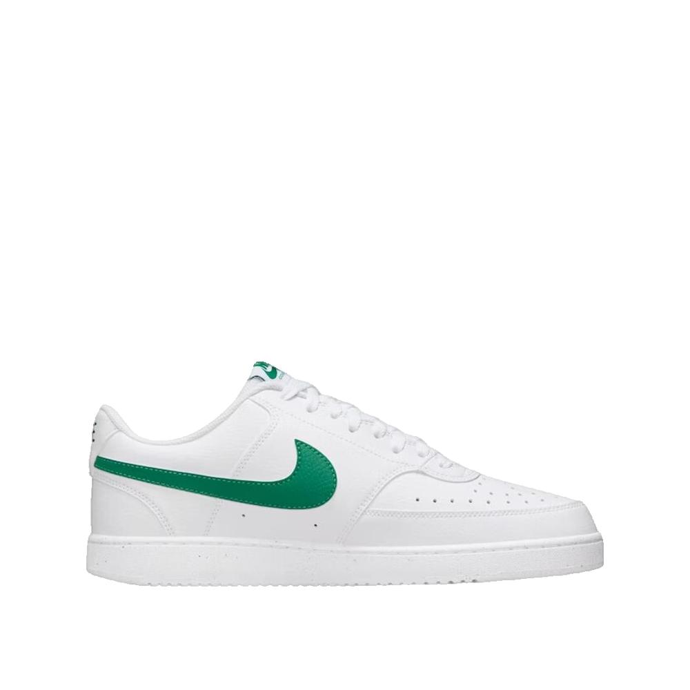 Court Vision Low Next Nature Trainers - White